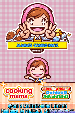 Mama's Combo Pack Volume 1 screenshot 2 for Nintendo DS